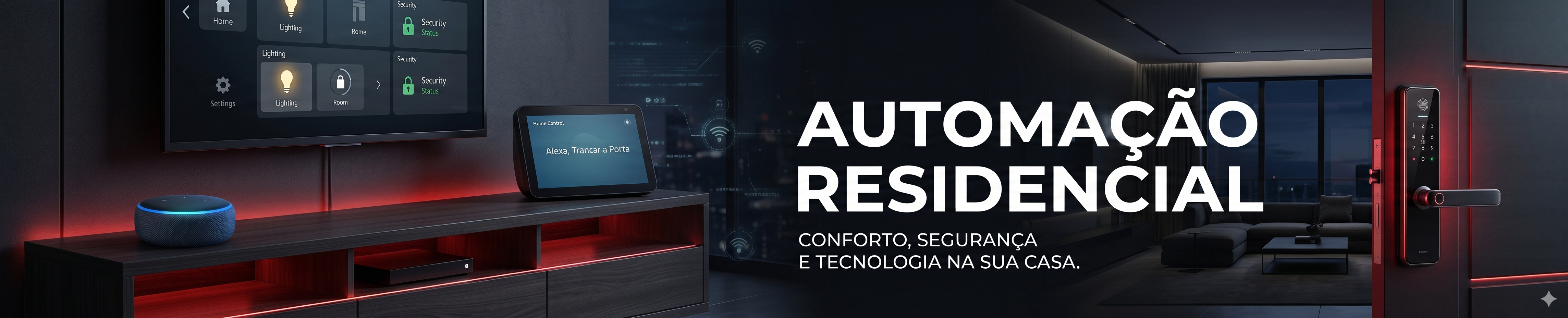 Automação Residencial