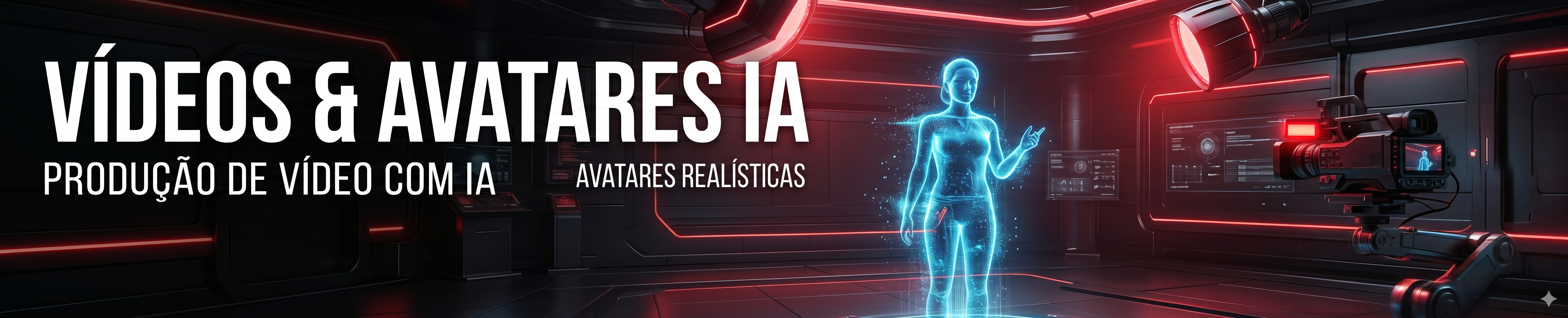 Vídeos Avatares