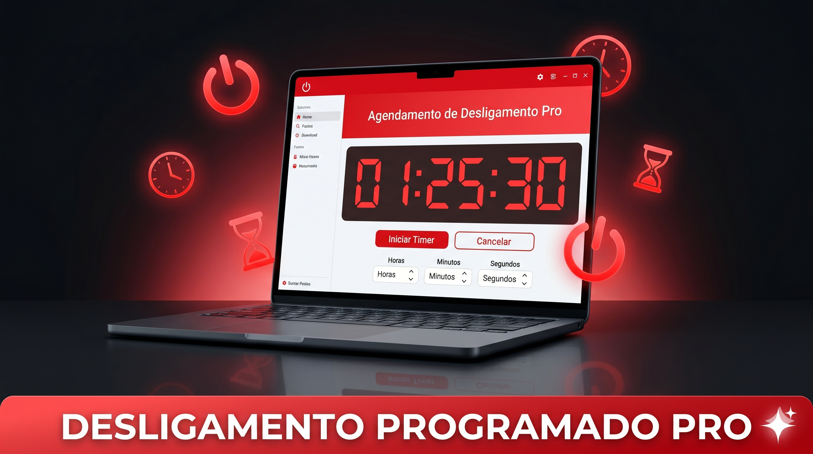 Desligamento Programado Pro